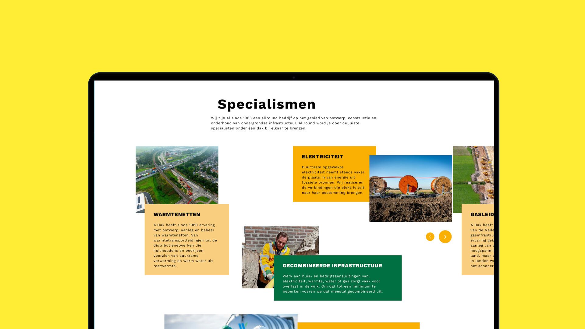 A.Hak website