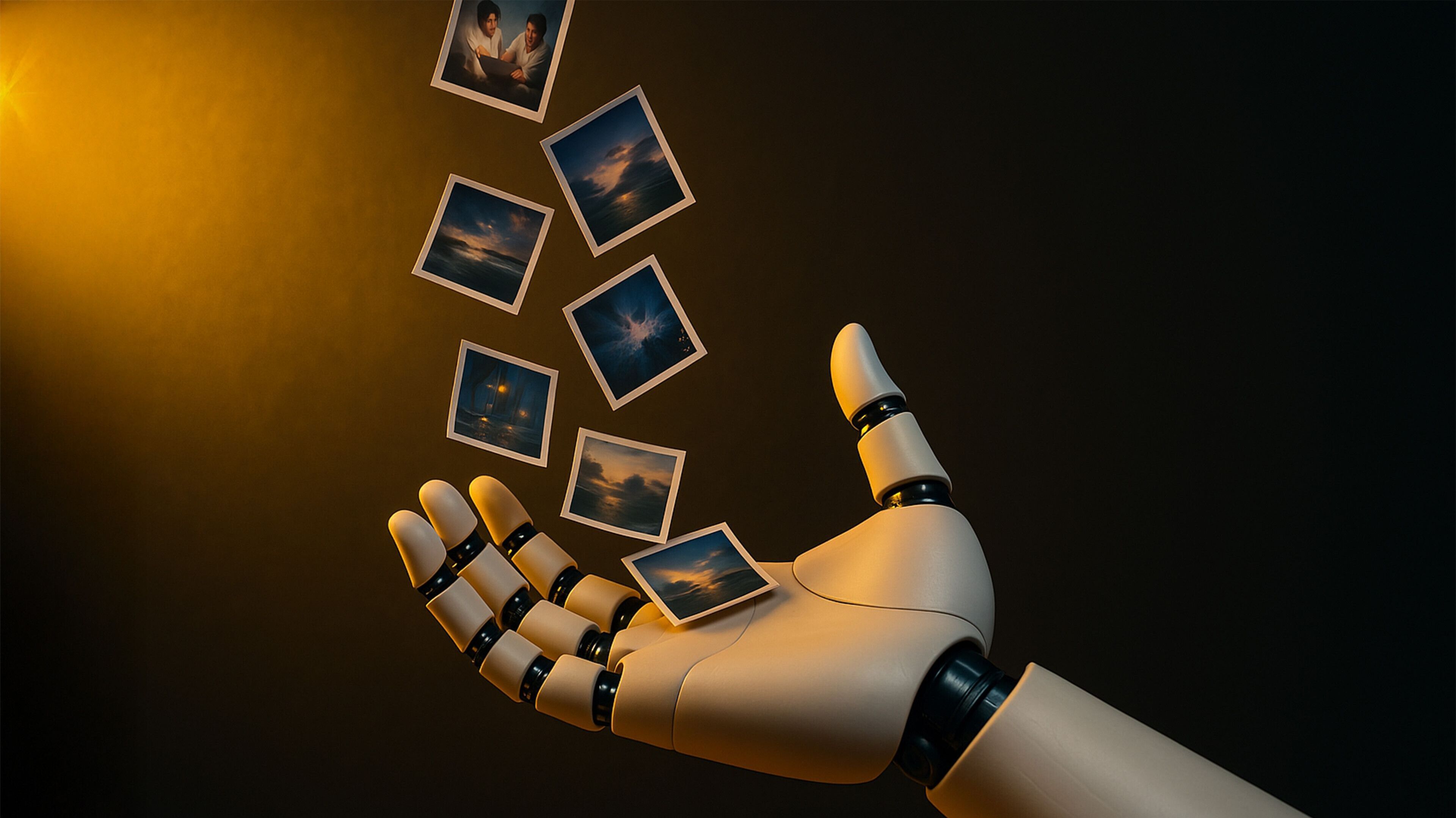 AI content assistant