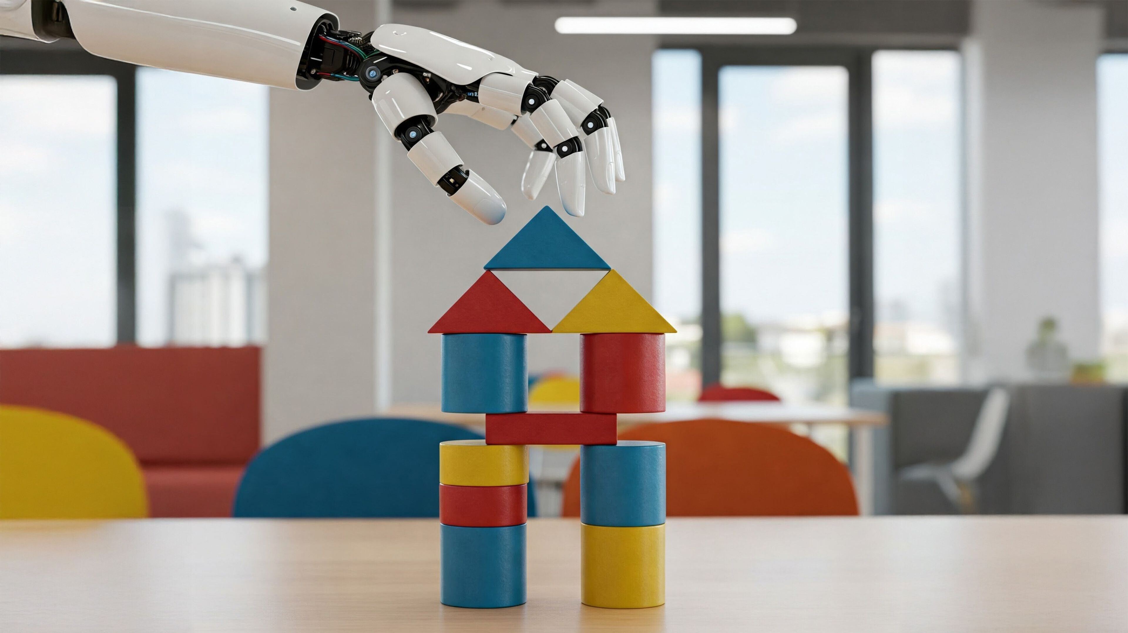 AI plaatsen in contentblokken