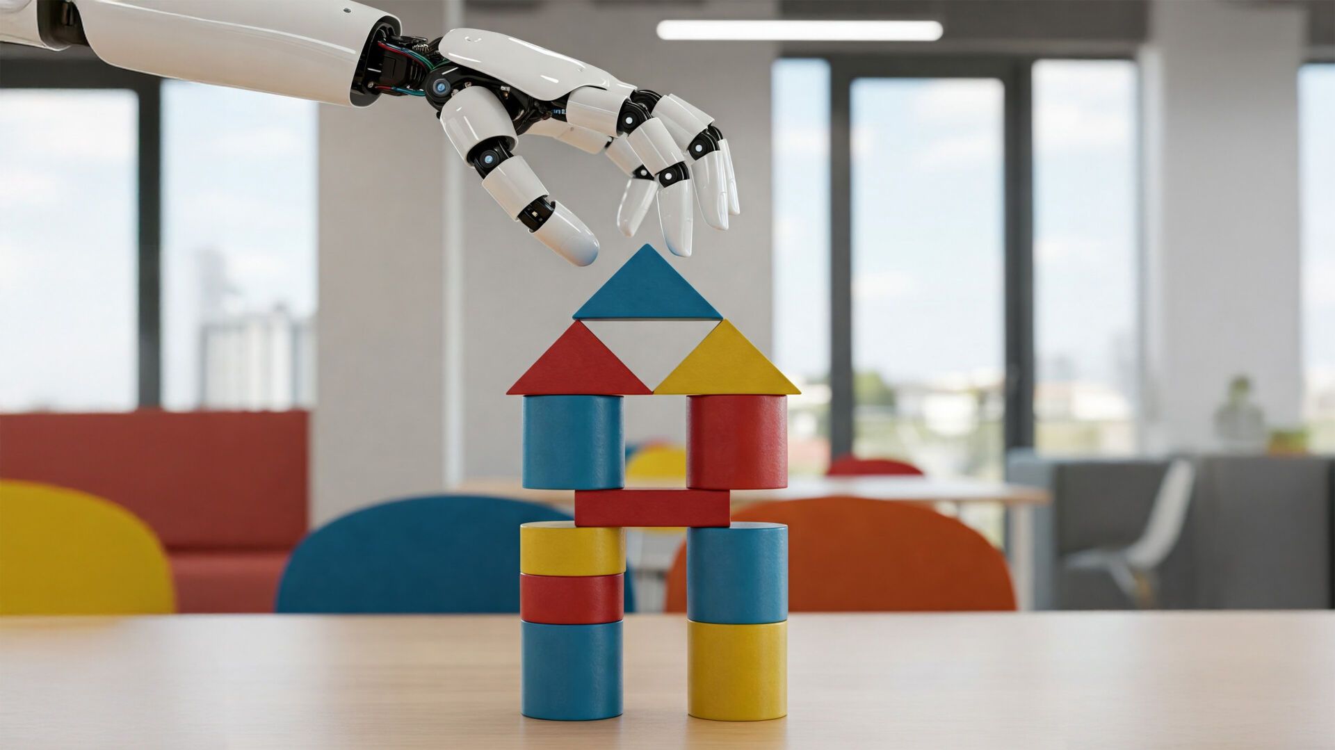 AI in contentblocks