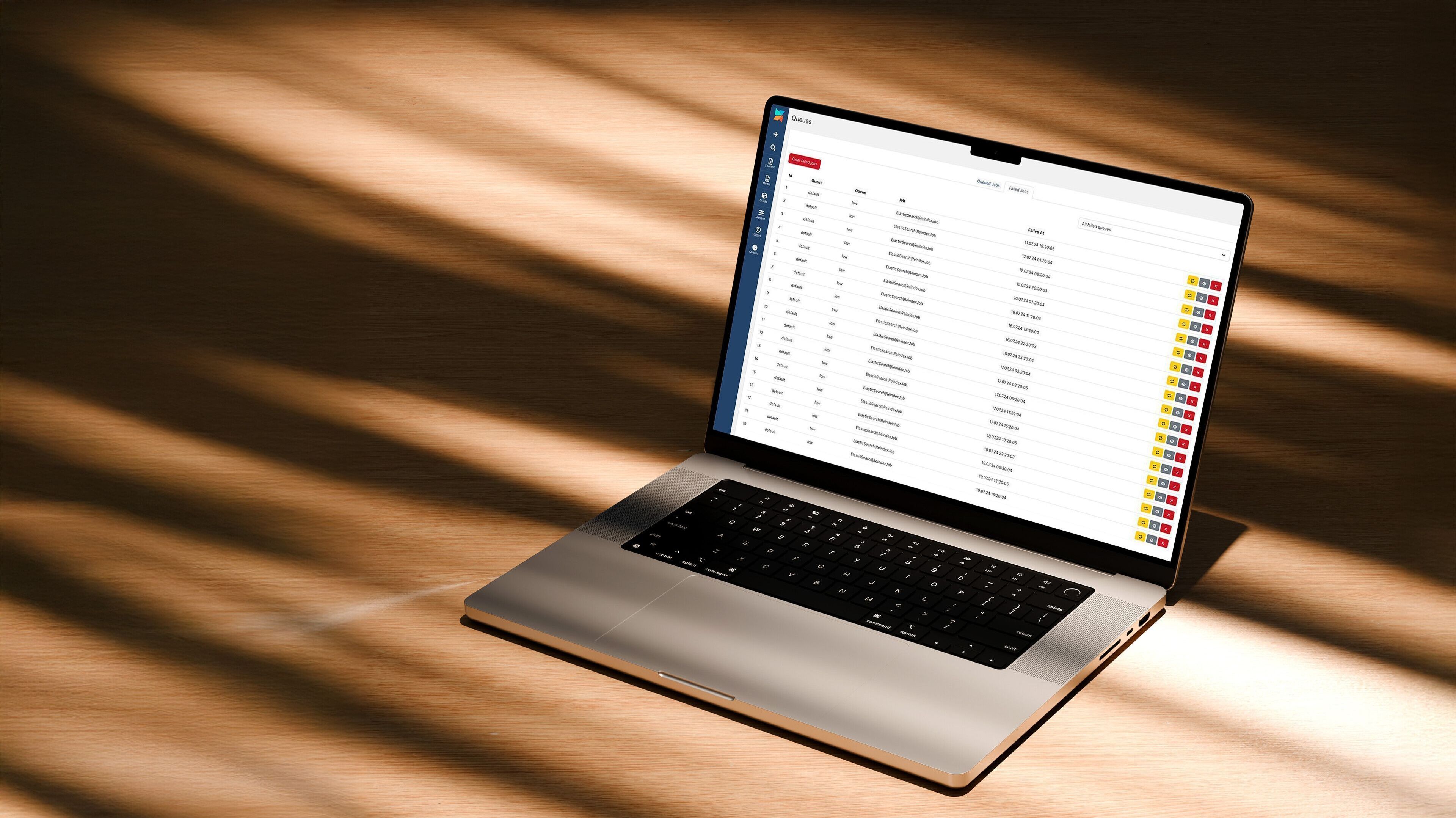 Laravel applications by Sterc