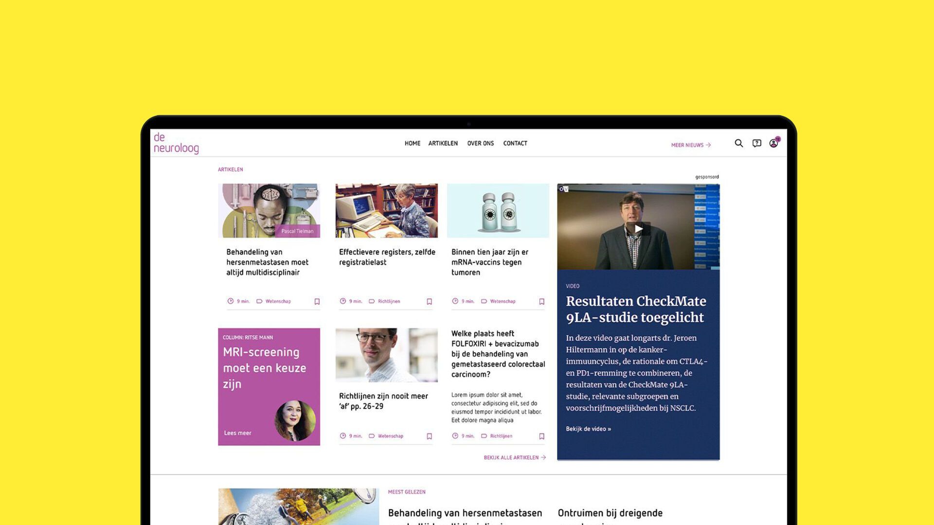 Gesponsorde content De Neuroloog