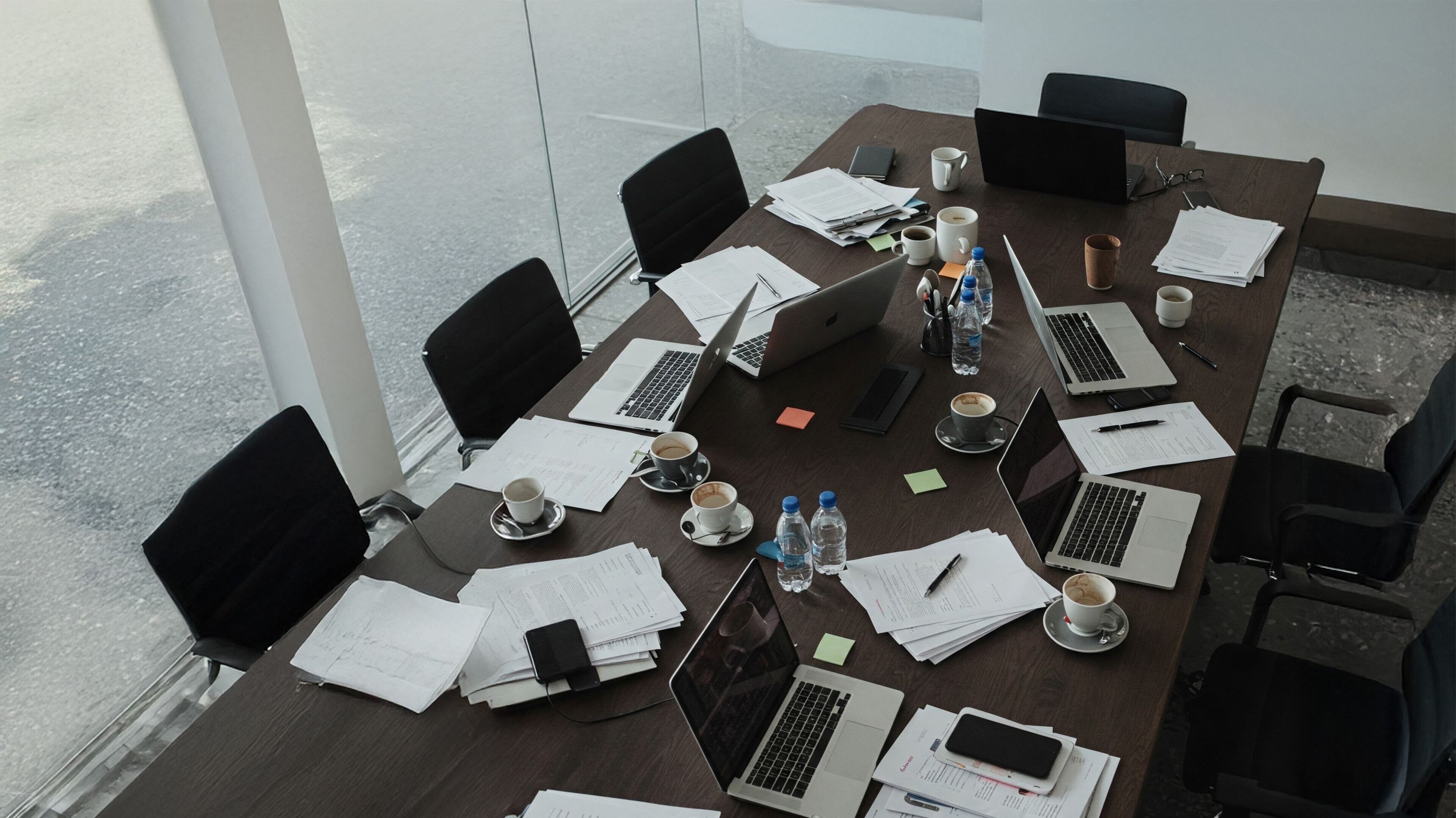 Samenwerken met intranet