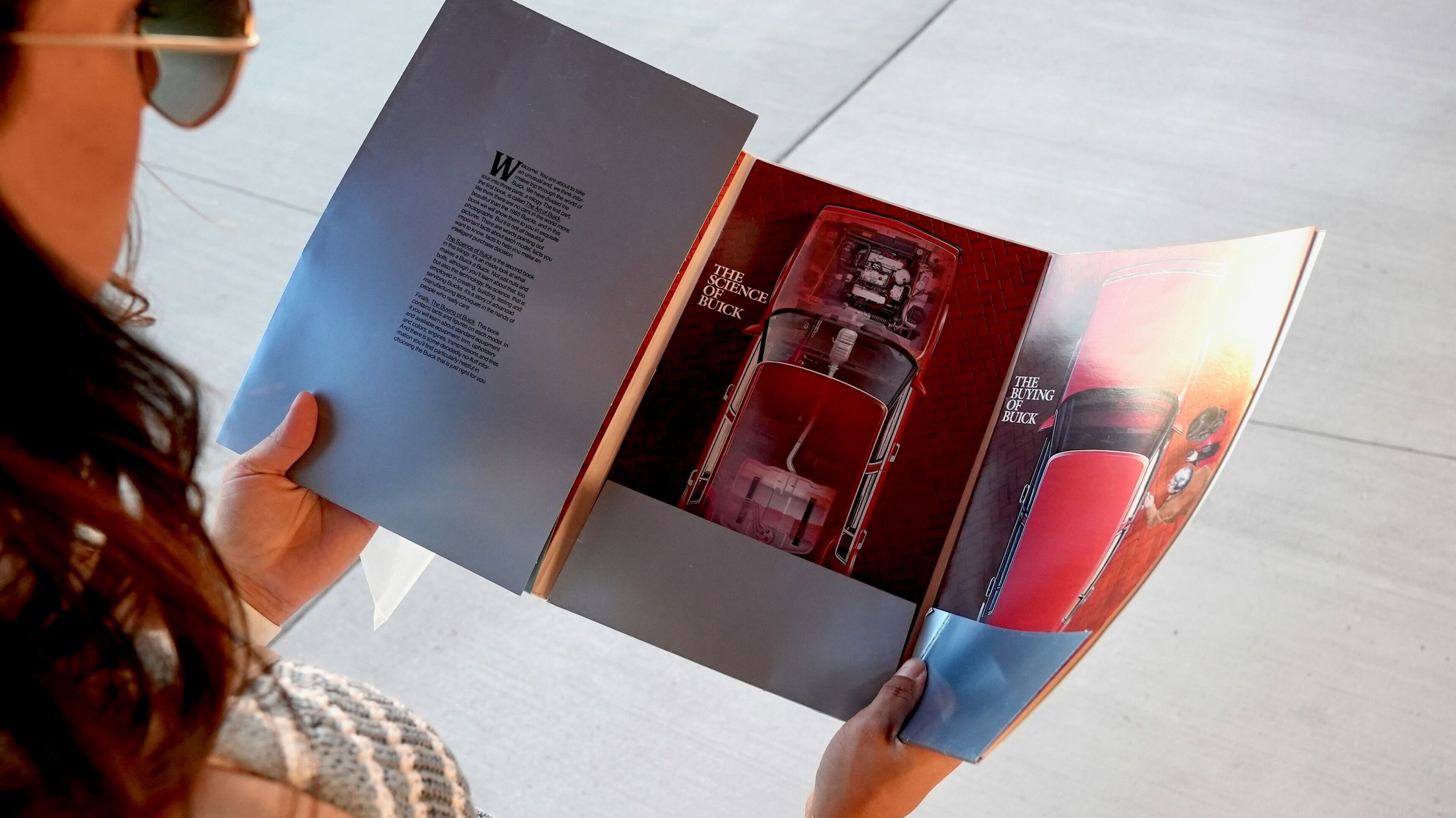 Brochures met Docsify