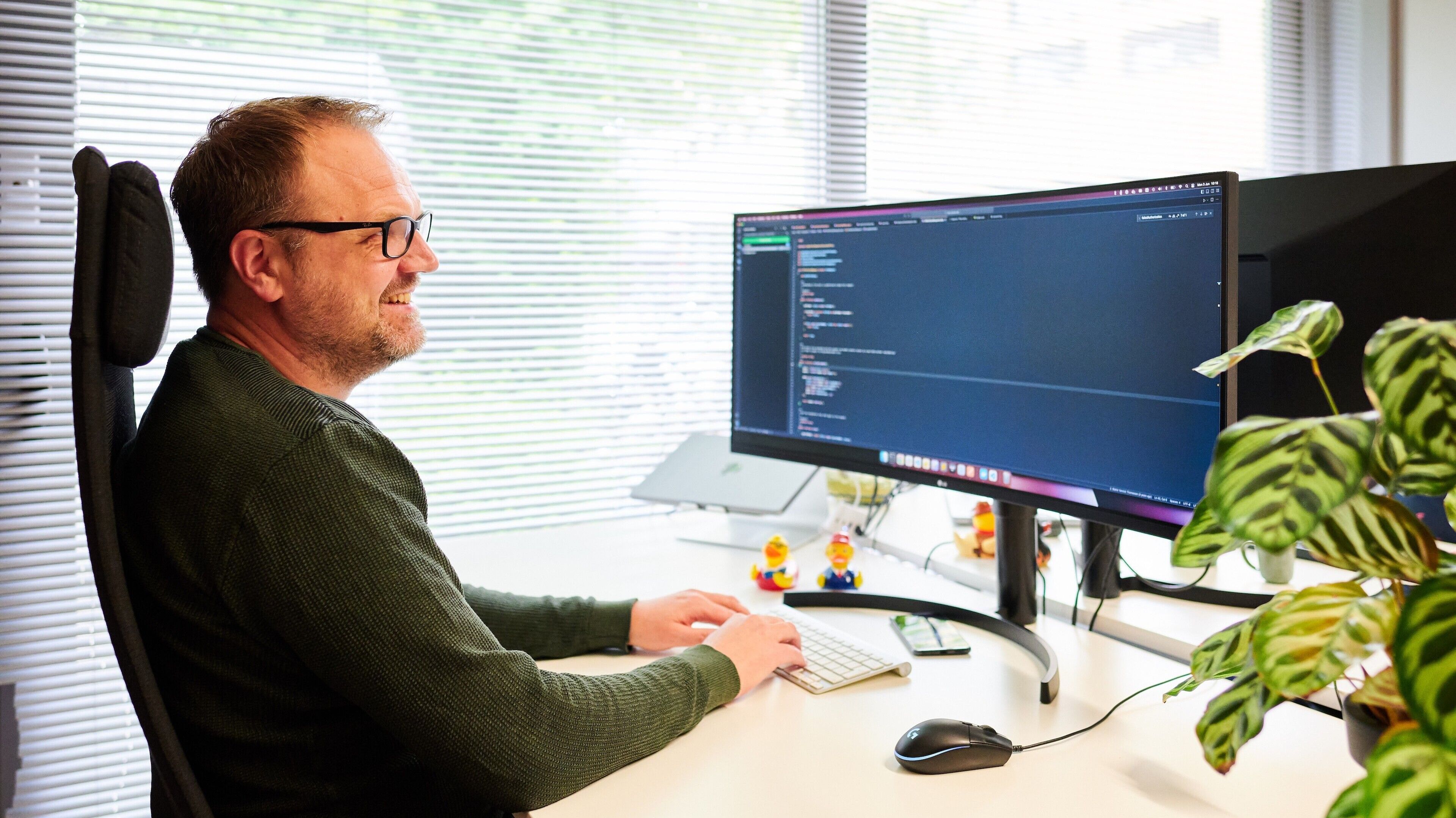 Techniek door Joeke
