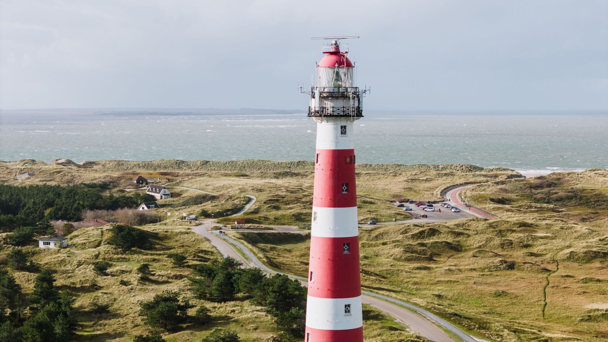 VVV Ameland platform