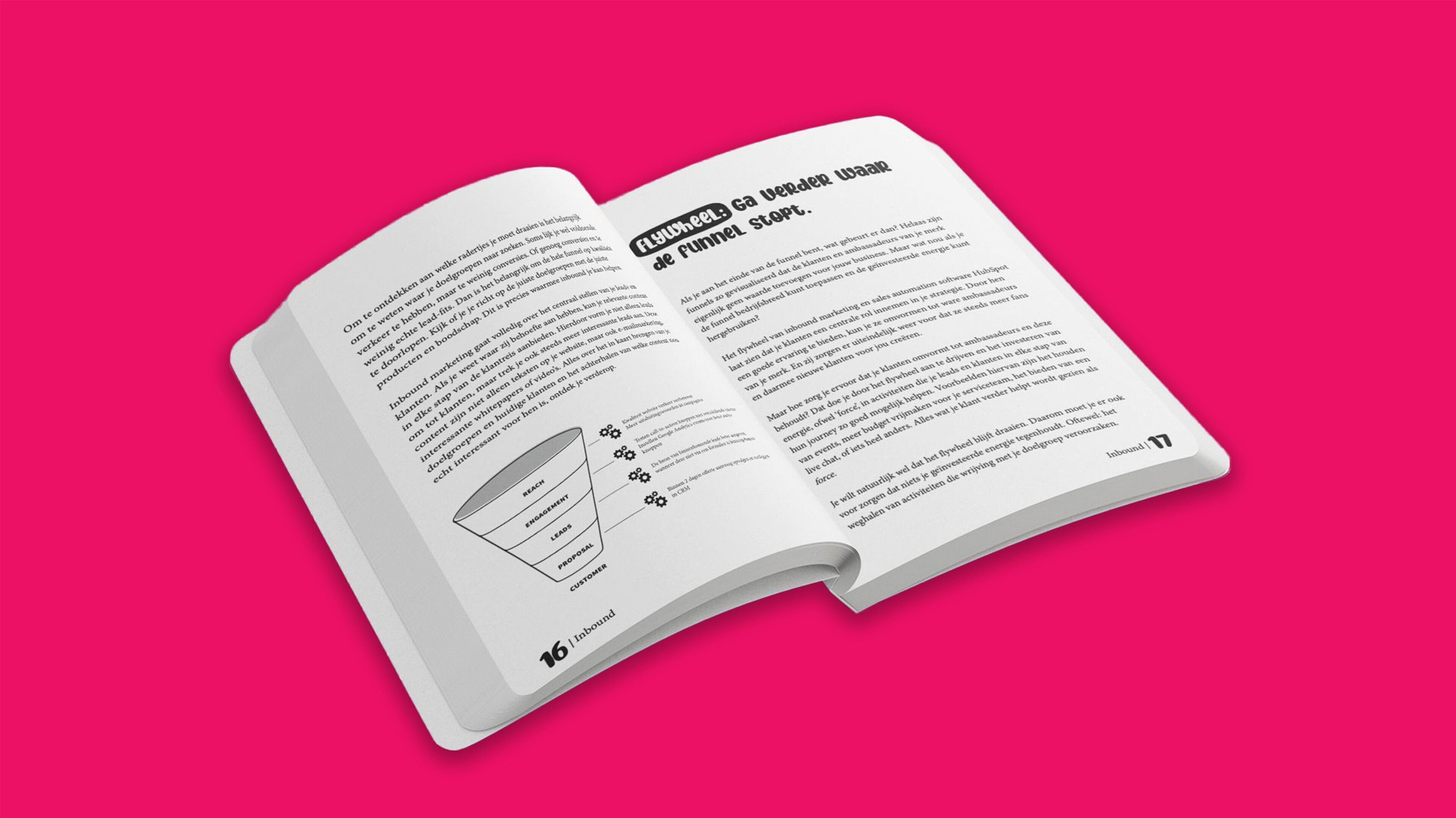 B2B marketingaanpak inbound marketing