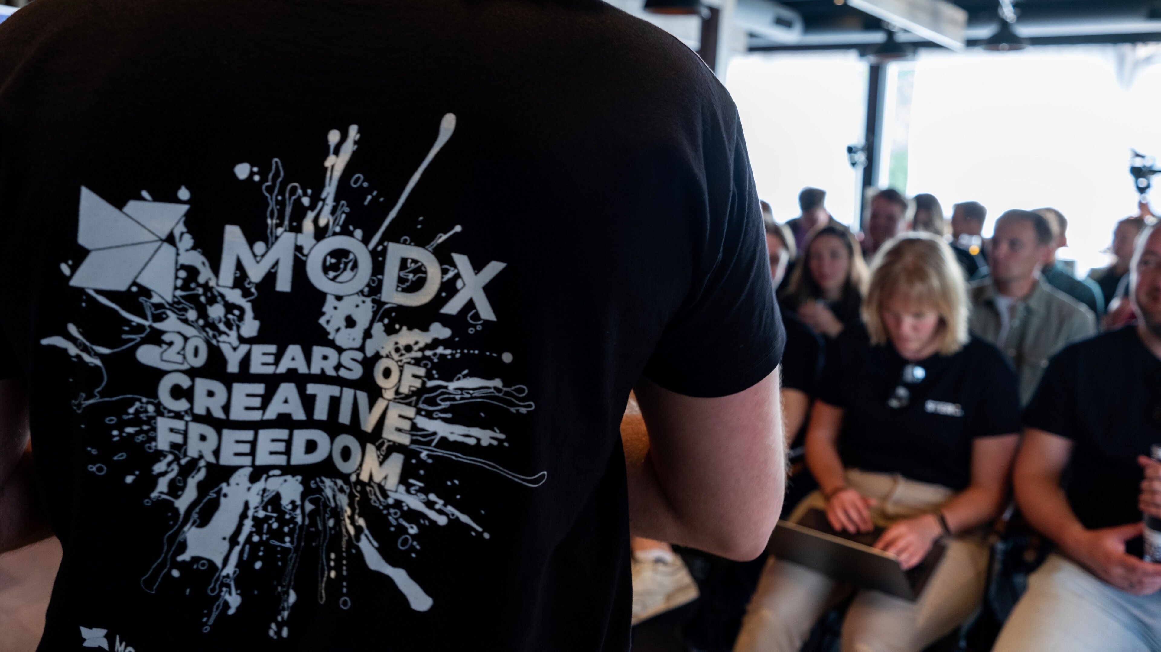 MODX meetup Belgrado