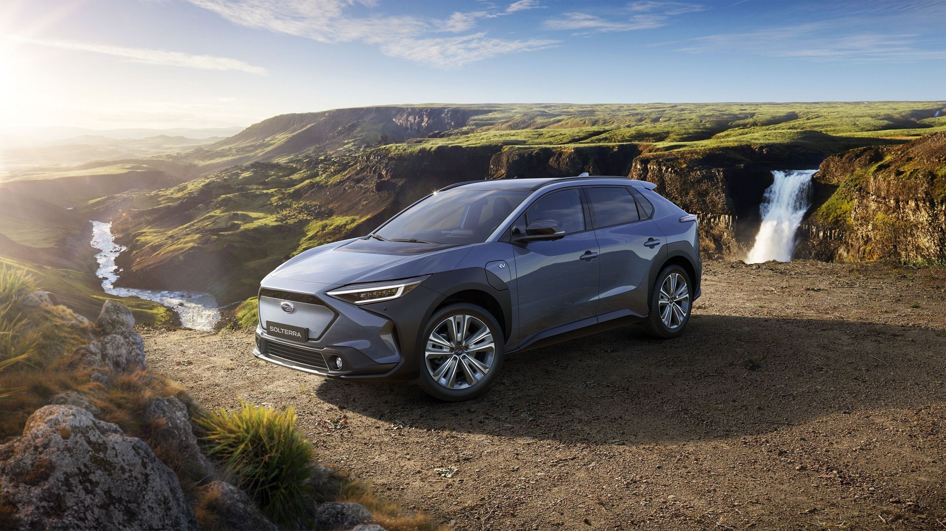 Subaru website
