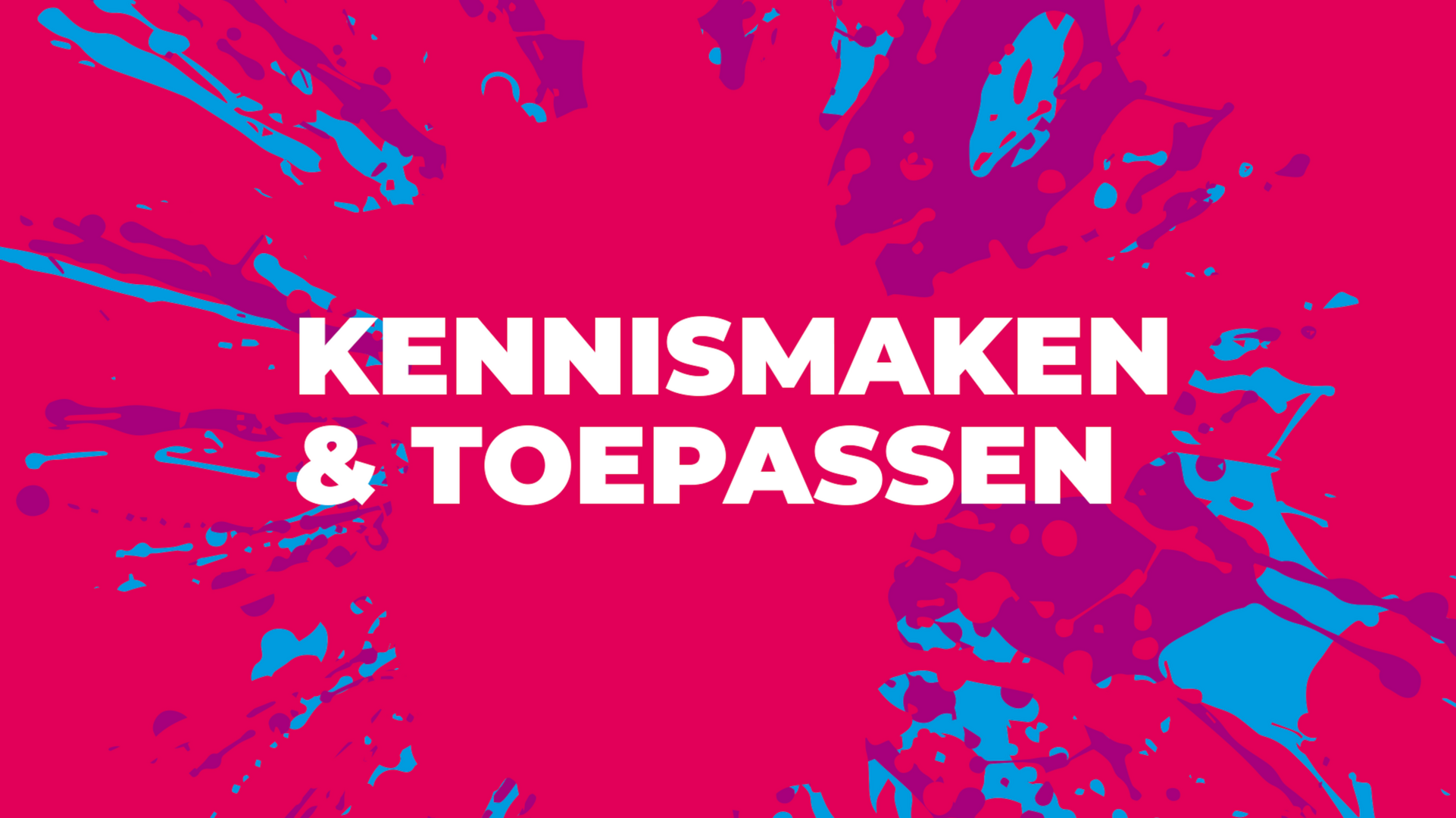 Kennismaking met AI