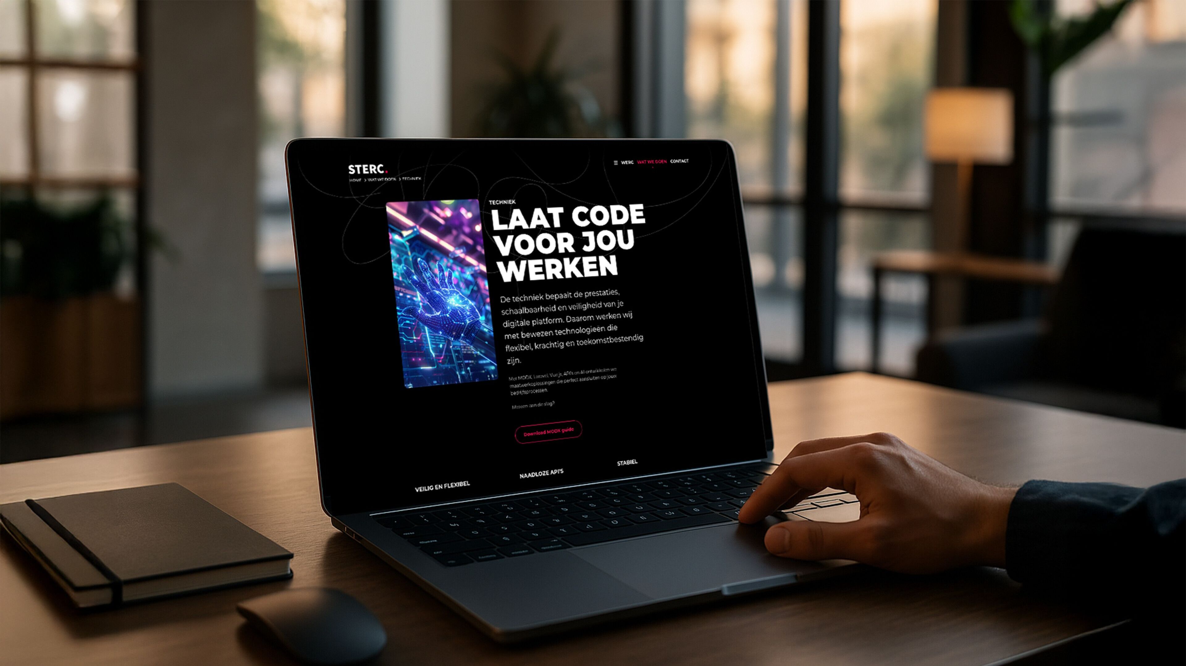 Technology: MODX