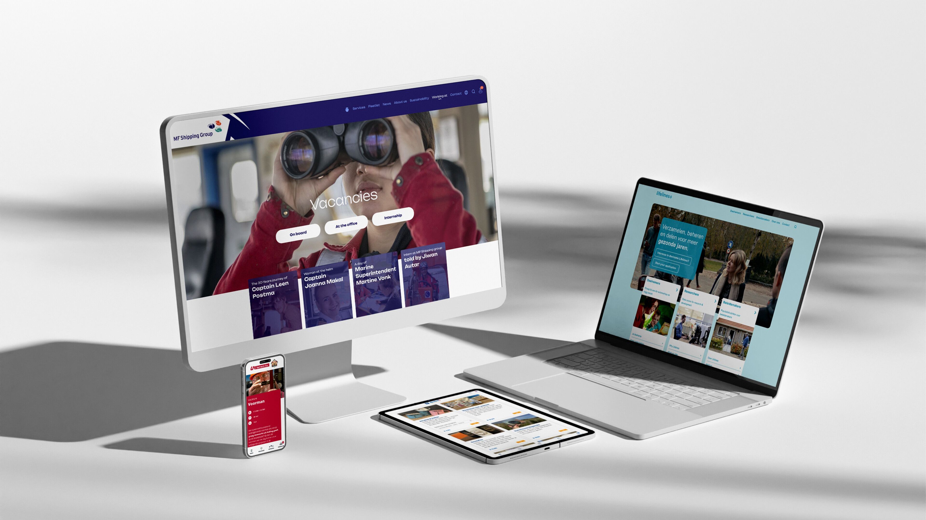 Vertaling naar digitale product
