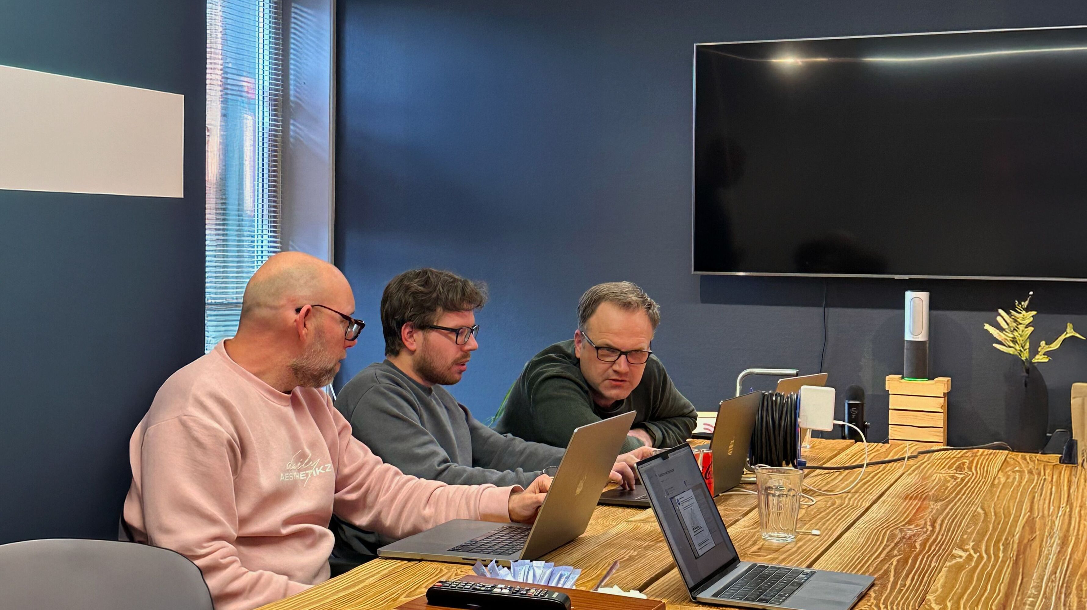 MODX workflow optimalisatie