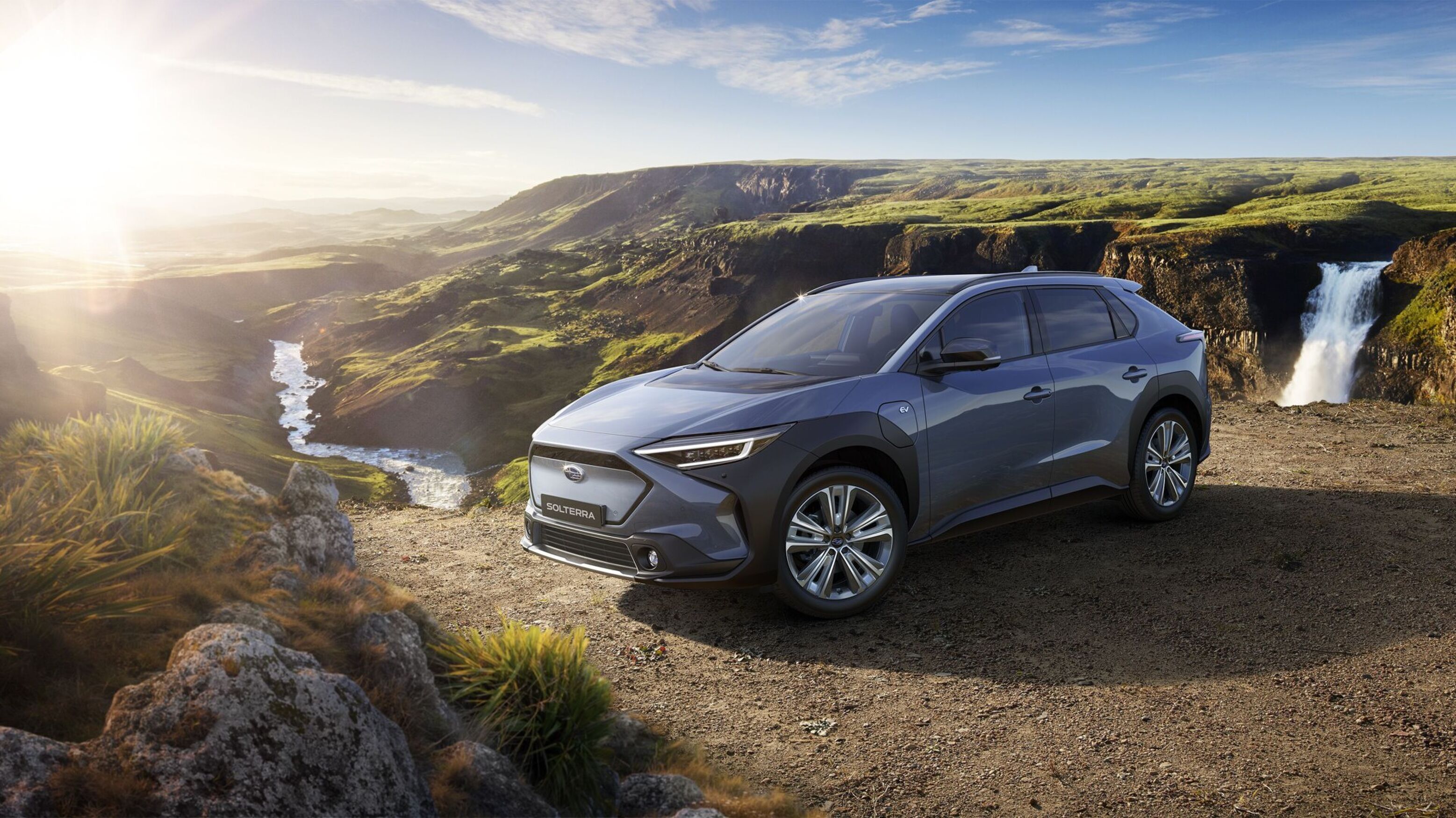Subaru Ireland configurator