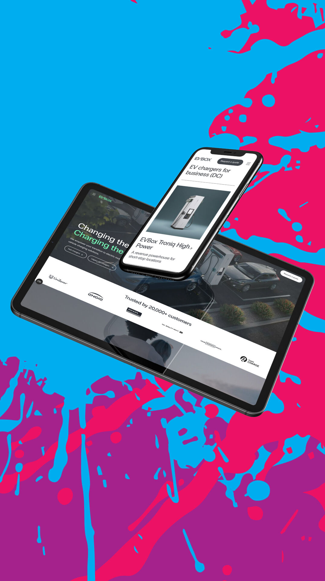 EVBox platform