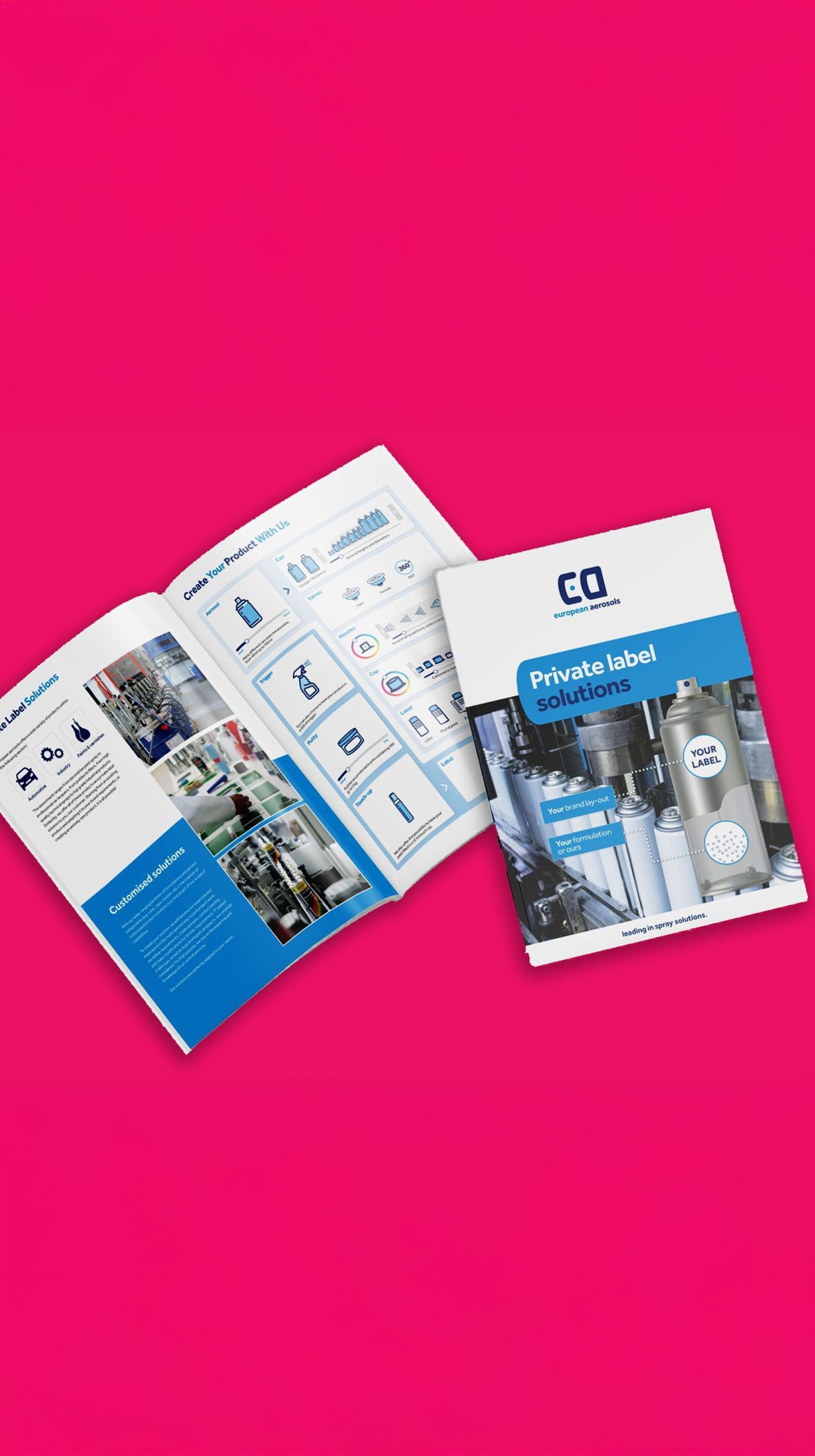 Brochure European Aerosols