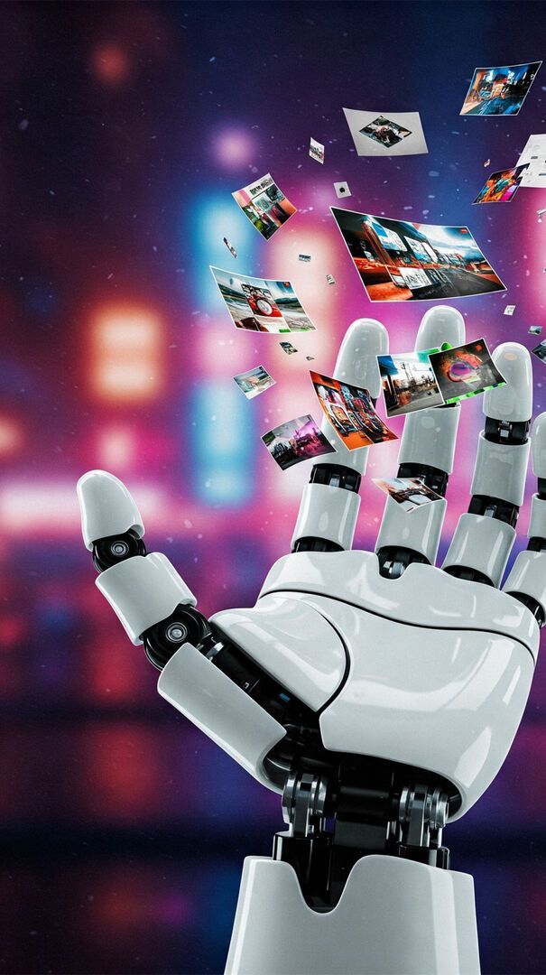 AI content assistant