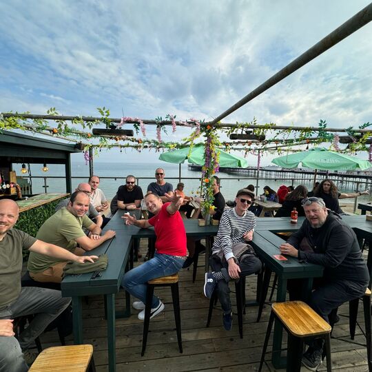 MODX meetup Brighton