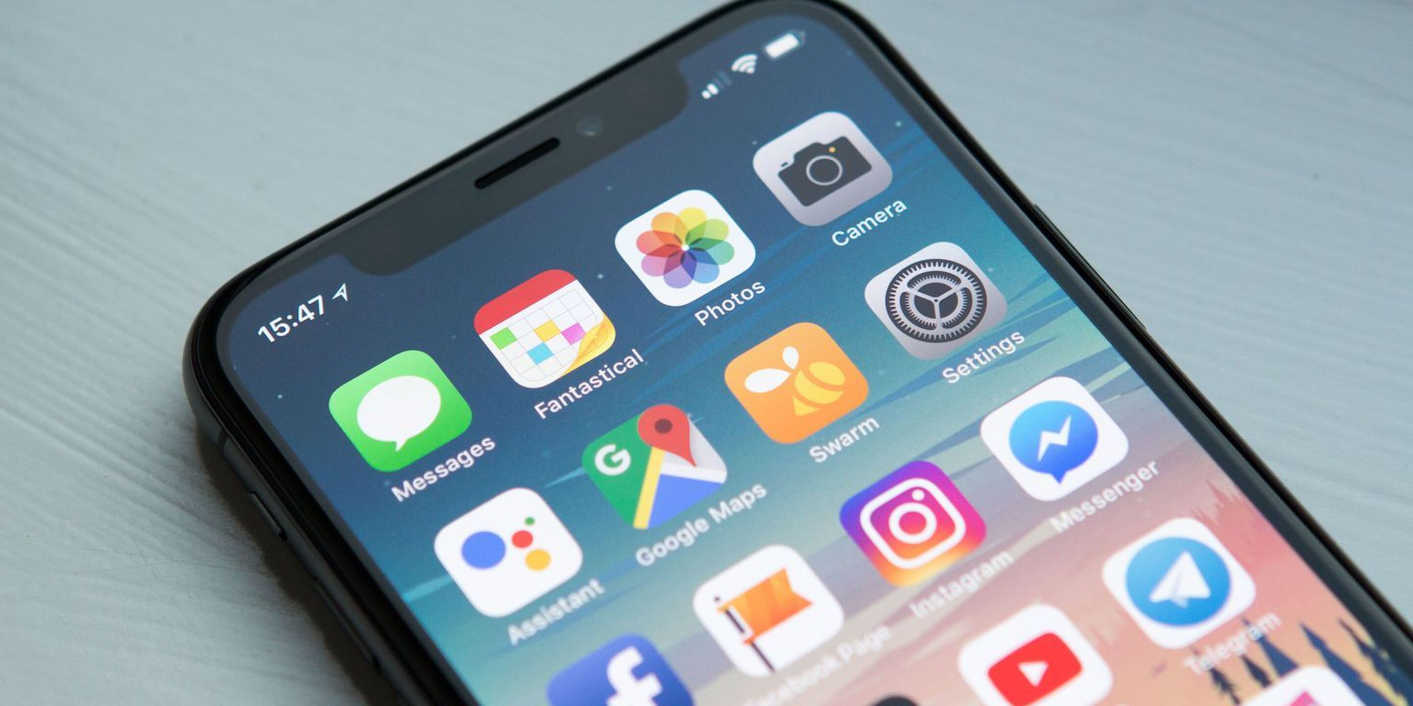 Een native app of een web app*?*