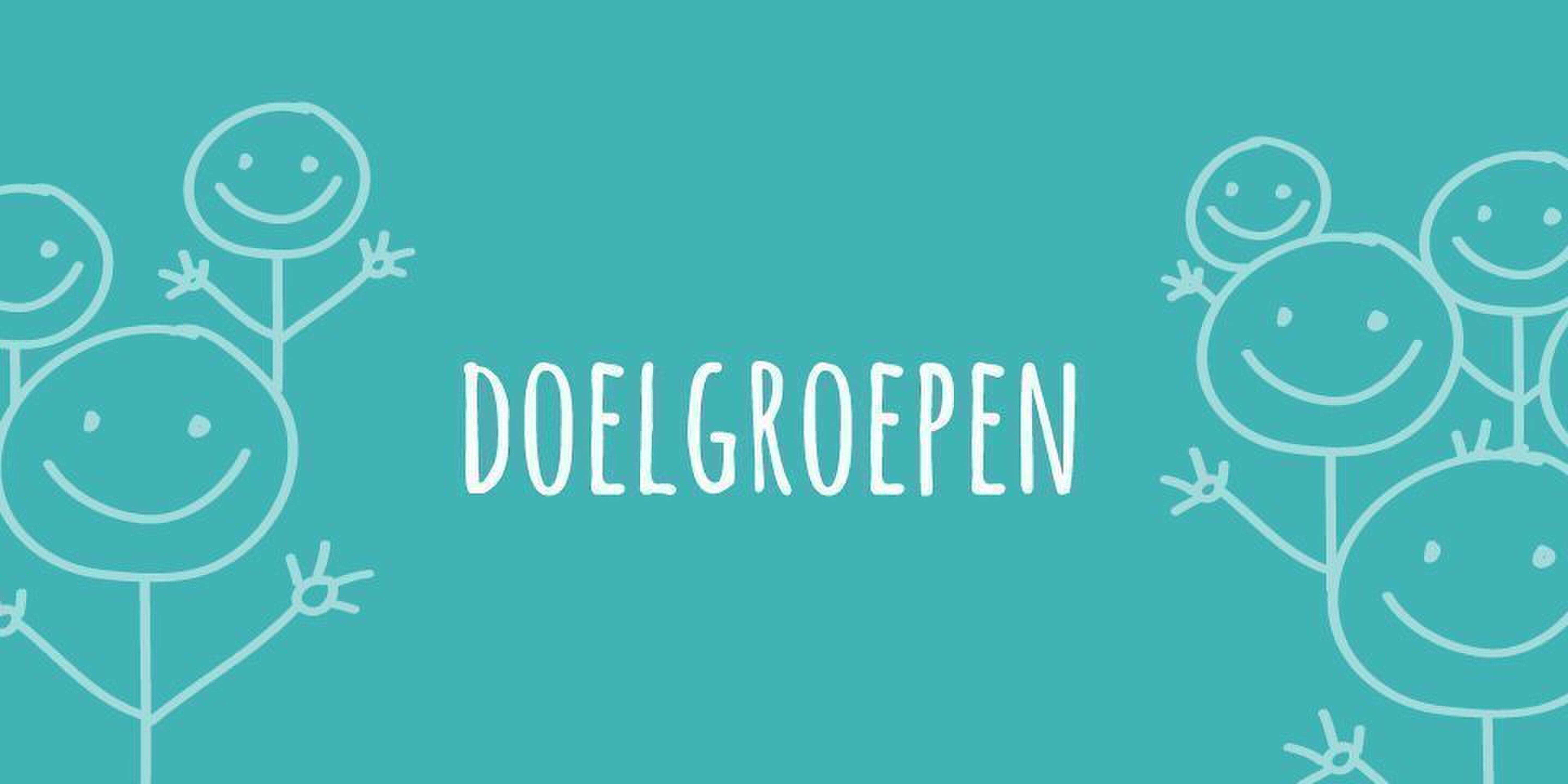 Doelgroepen in kaart brengen? Zo doe je dat*!*
