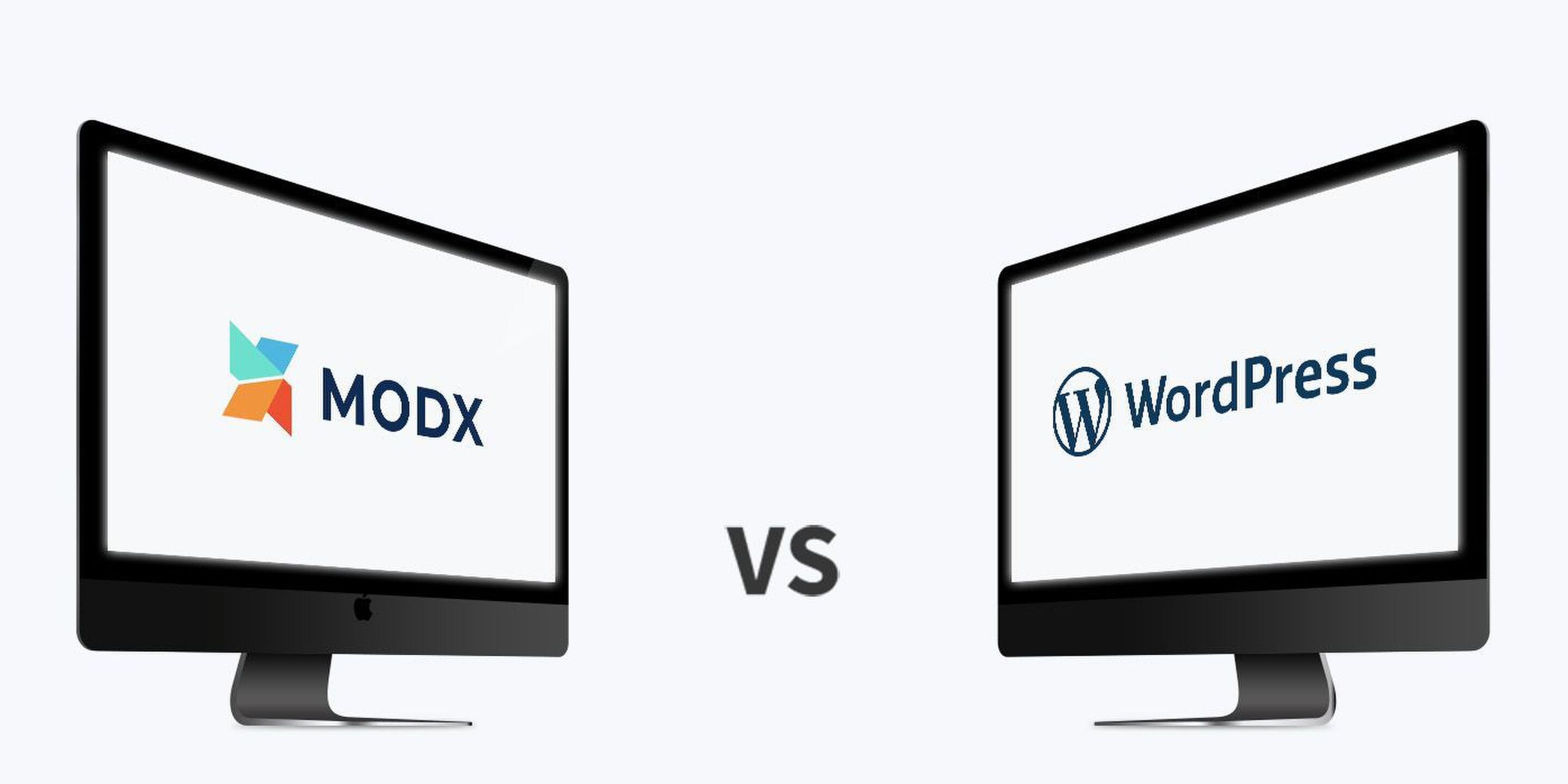 MODX *vs* WordPress*.*