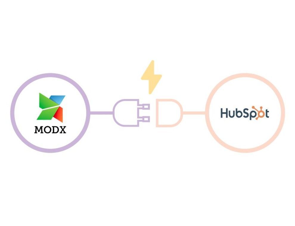 HubSpot MODX Extra voor HubSpot tracking