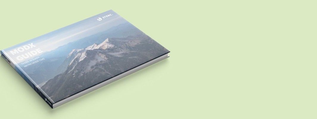 MODX ebook