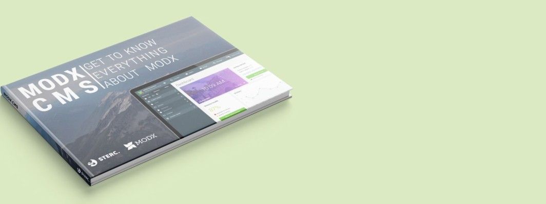 MODX ebook