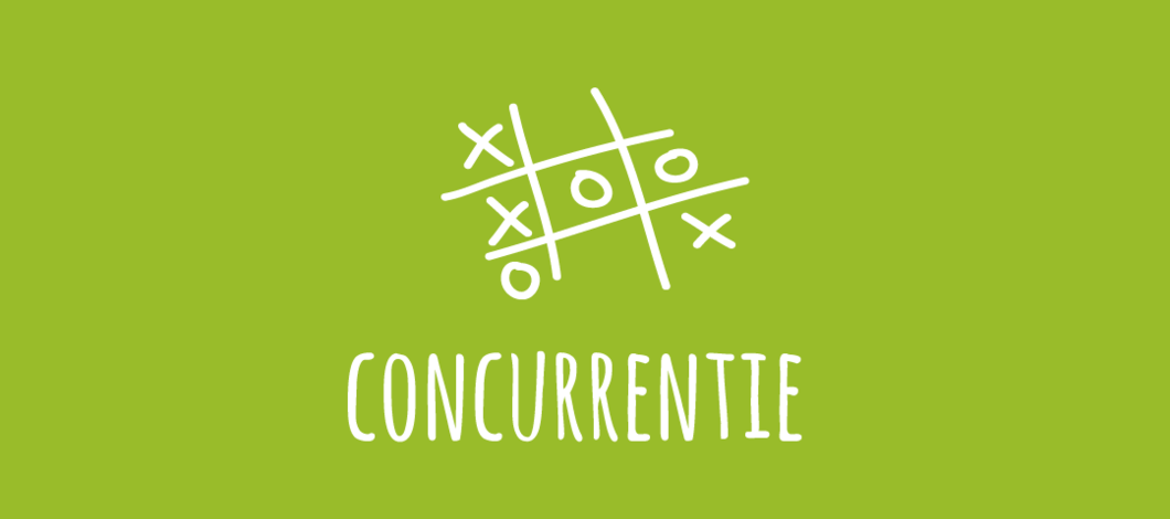 Concurrentie - Sterc Model