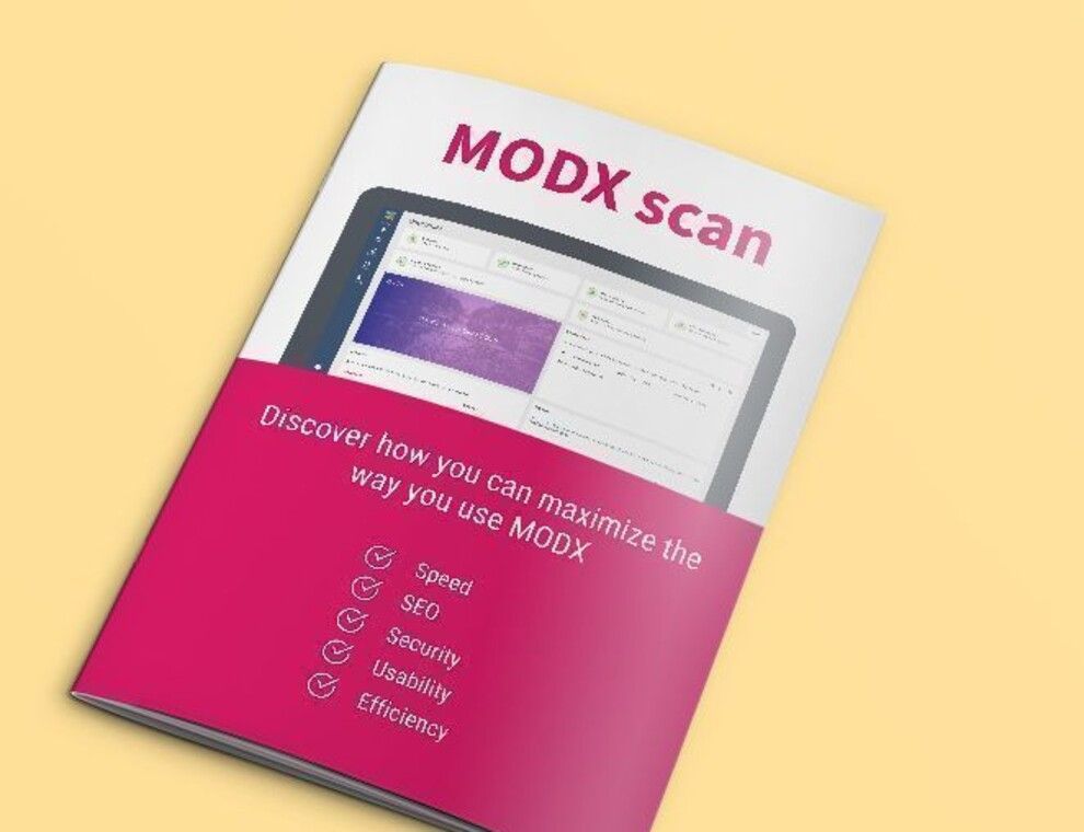 MODX audit Relactions