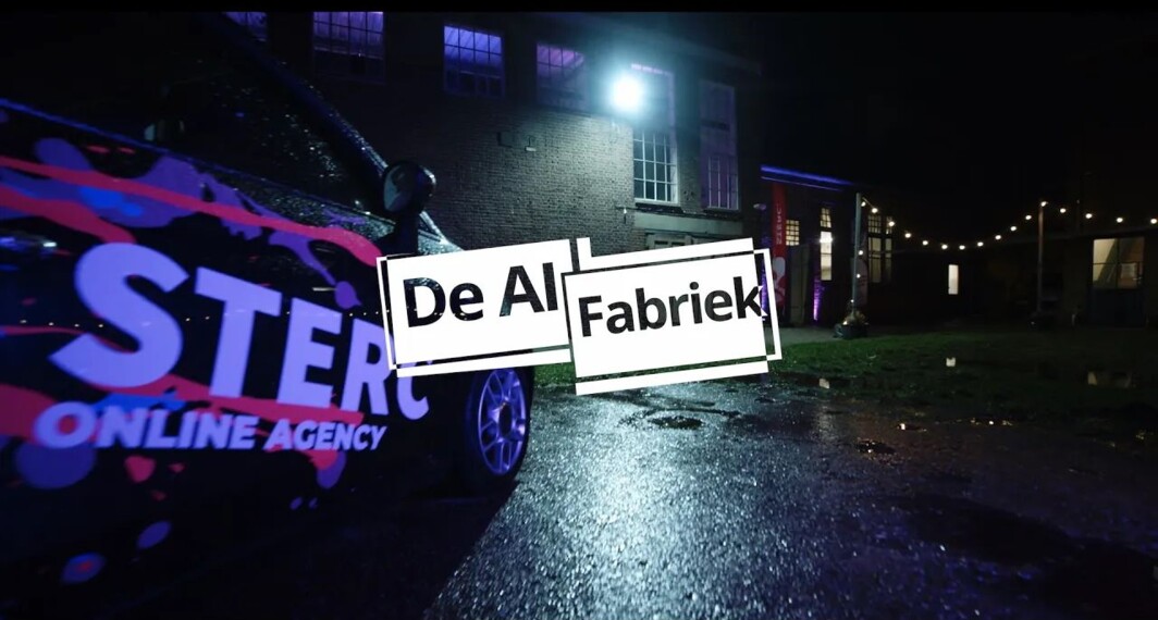 Aftermovie De AI Fabriek