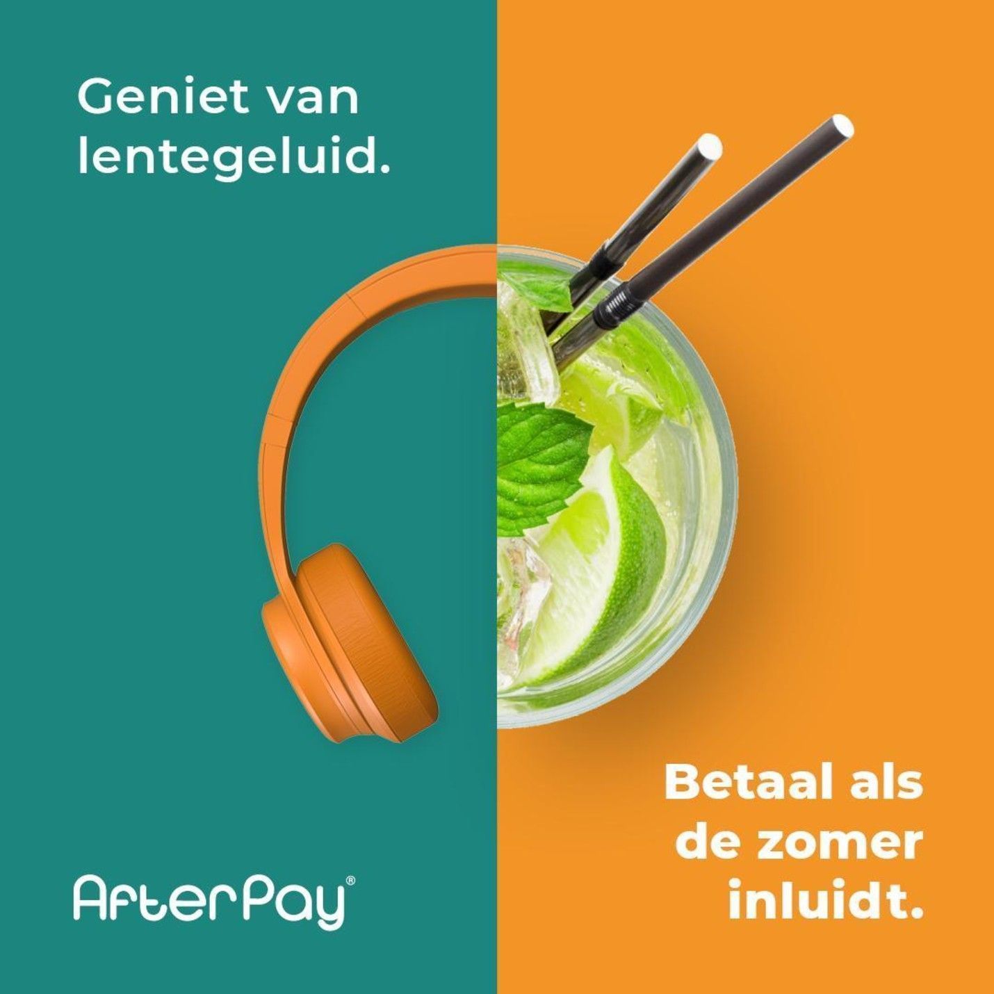 Afterpay Instagram