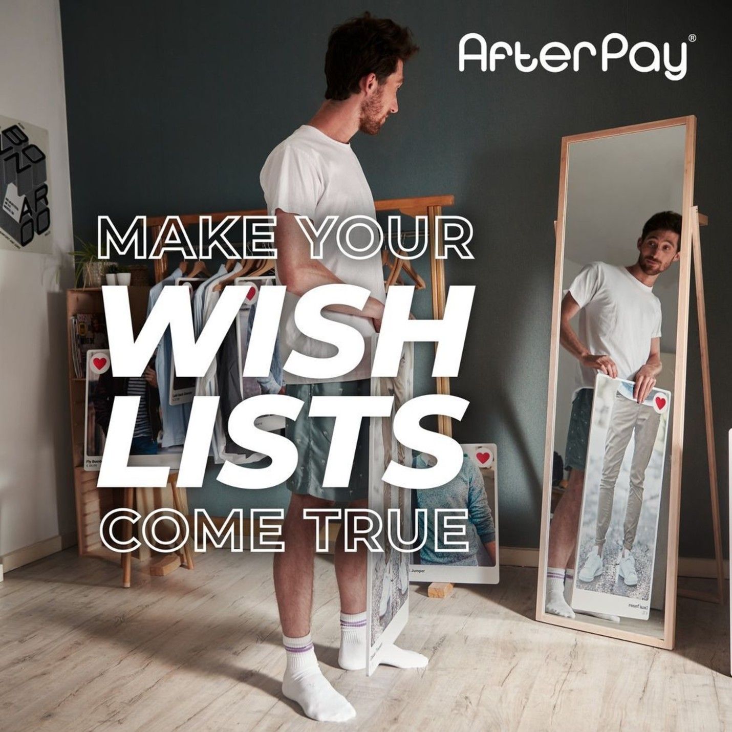 Afterpay Instagram