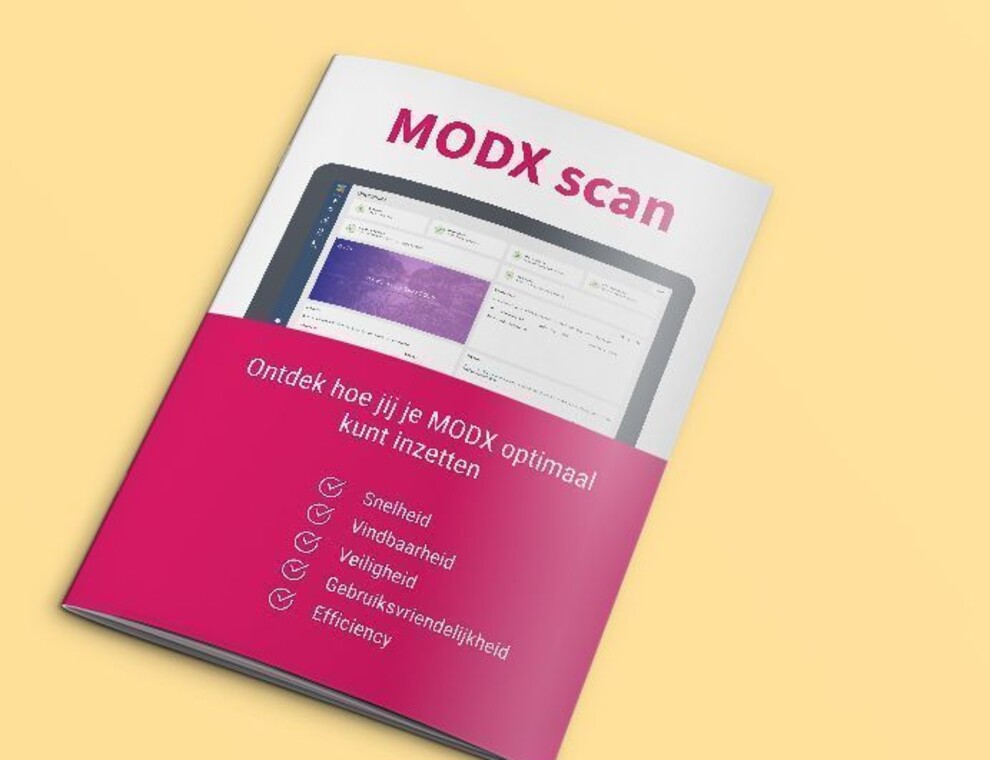 MODX audit Relactions