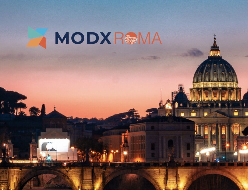 MODX meetup Rome
