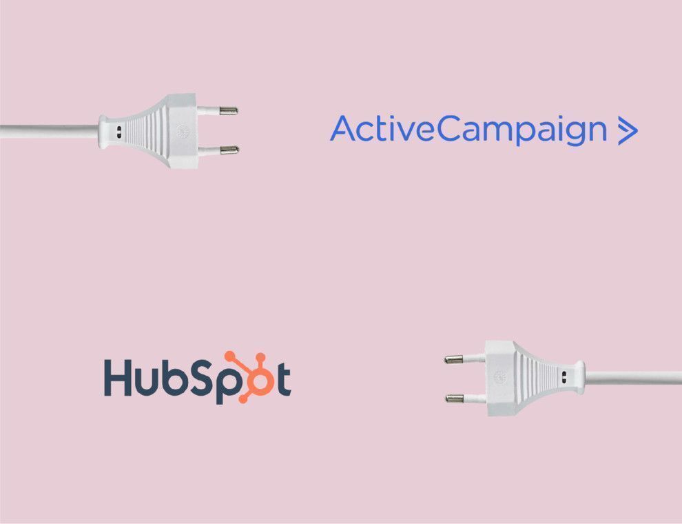 Volledige integratie MODX met HubSpot en ActiveCampaign