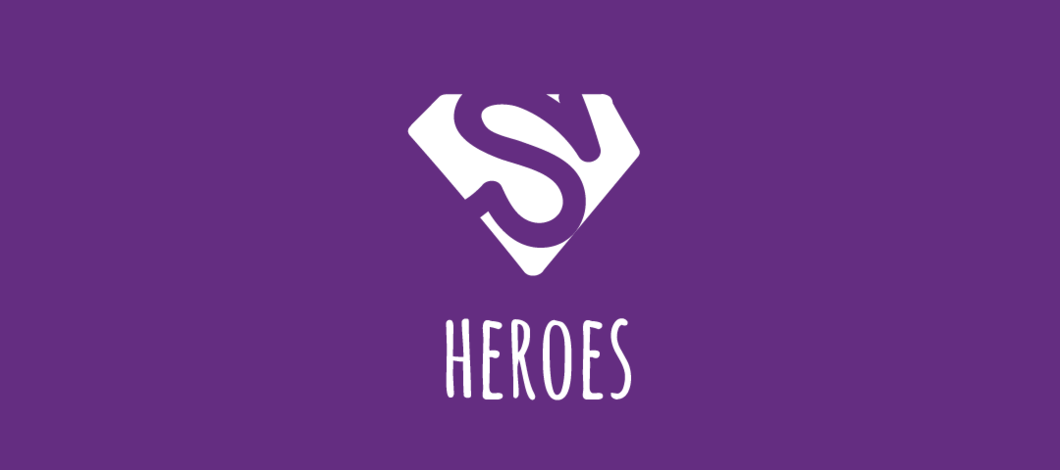 Heroes Sterce model