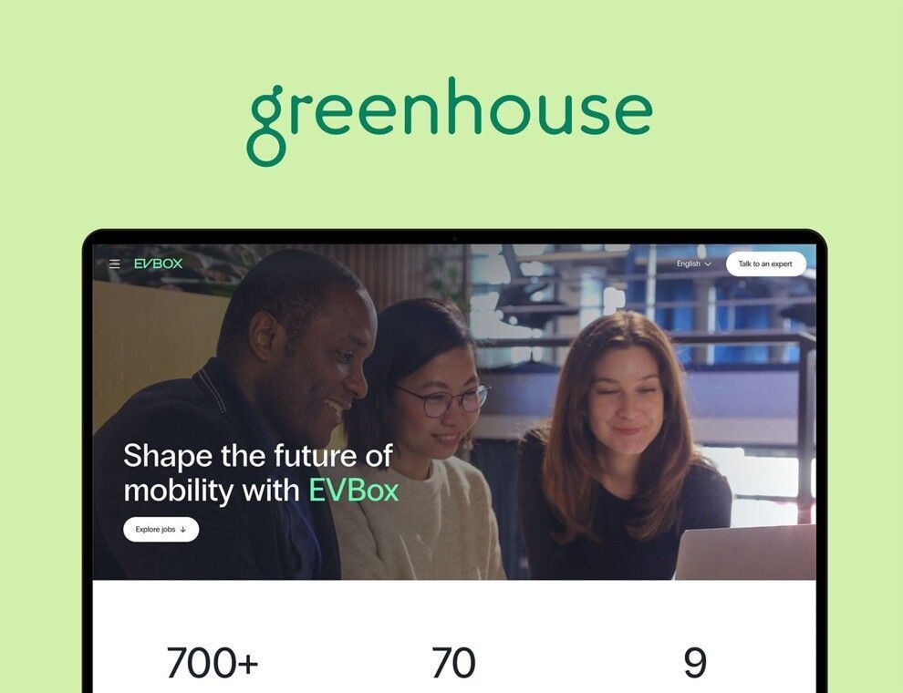 EVBox Greenhouse integration