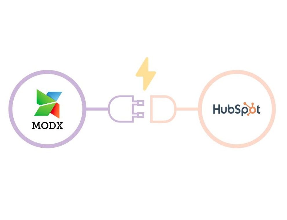 HubSpot MODX Extra for HubSpot Tracking