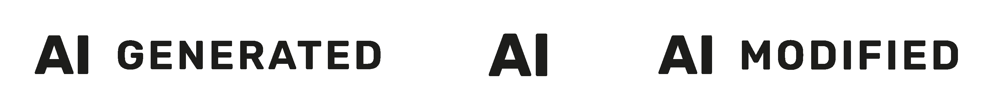 AI labels by the EU