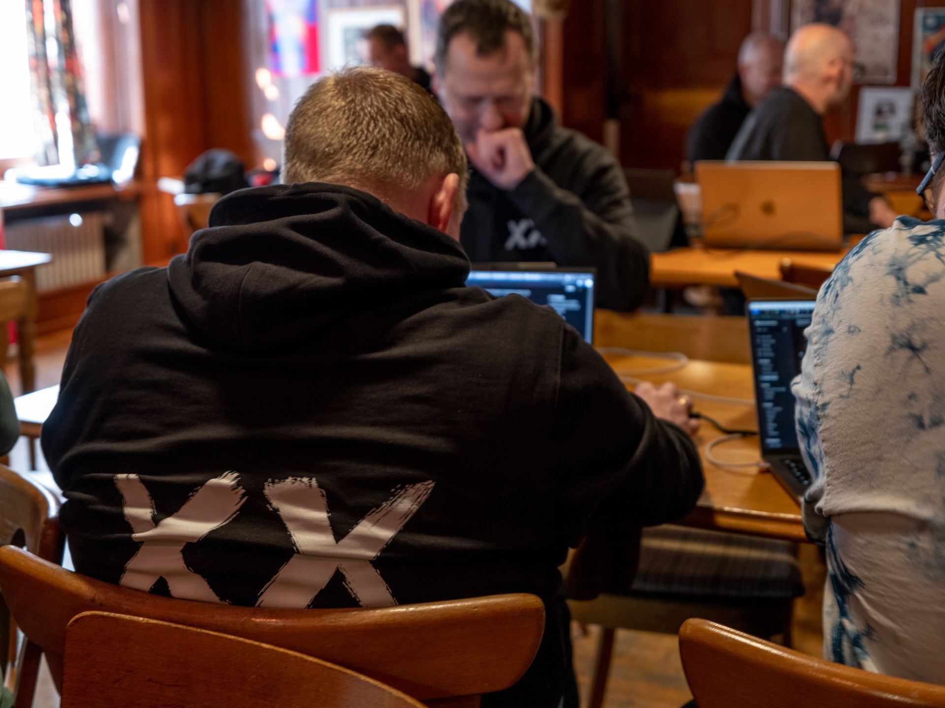 MODX Snowup hackathon