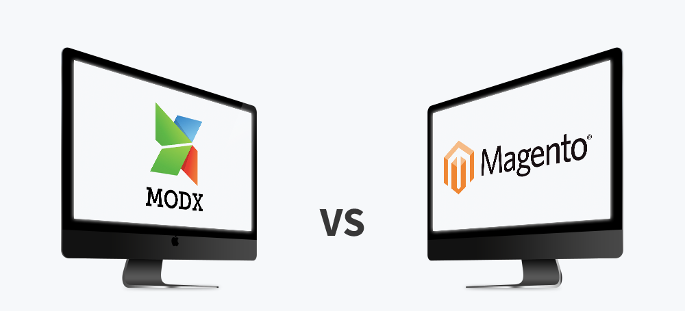 Magento vs MODX
