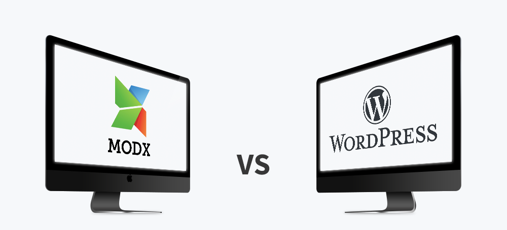 MODX vs WordPress