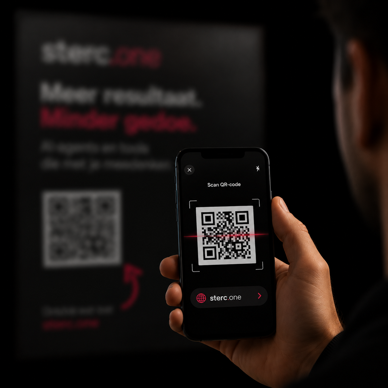 QR tag generator